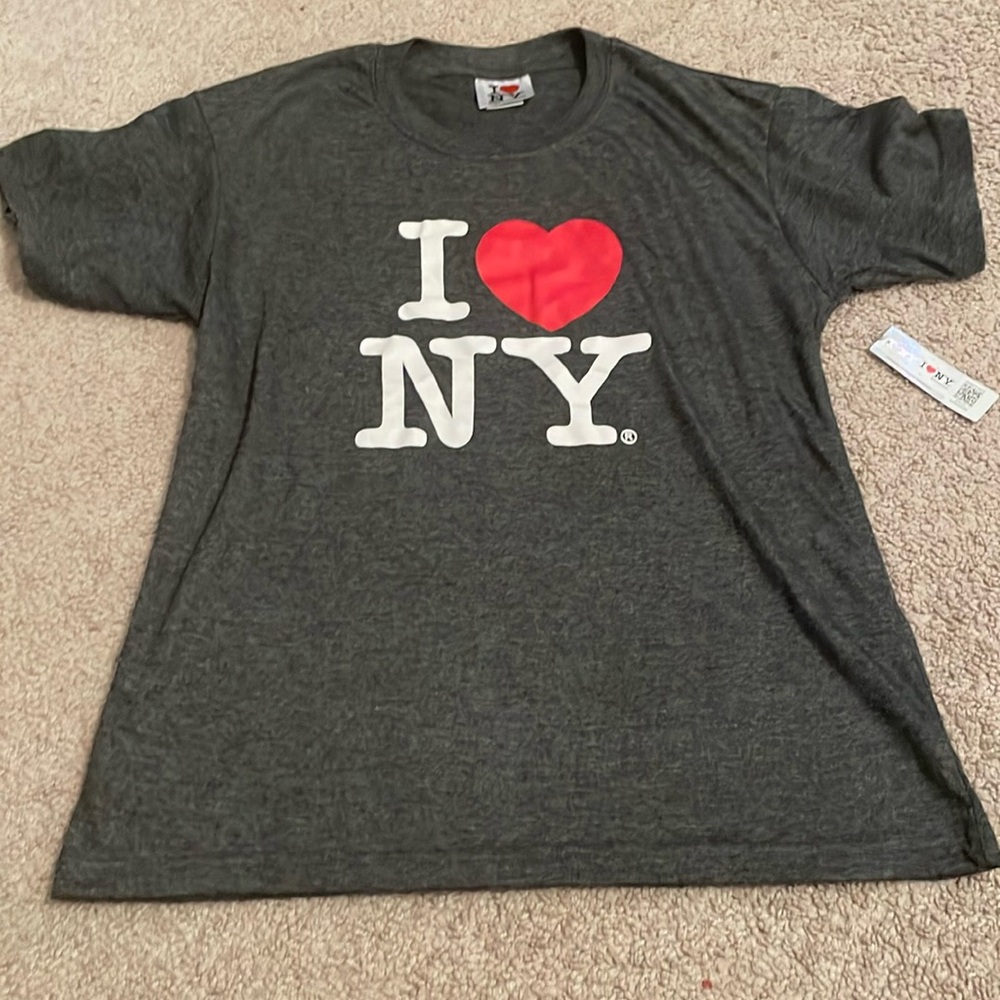 Girls I❤️NY T-Shirt